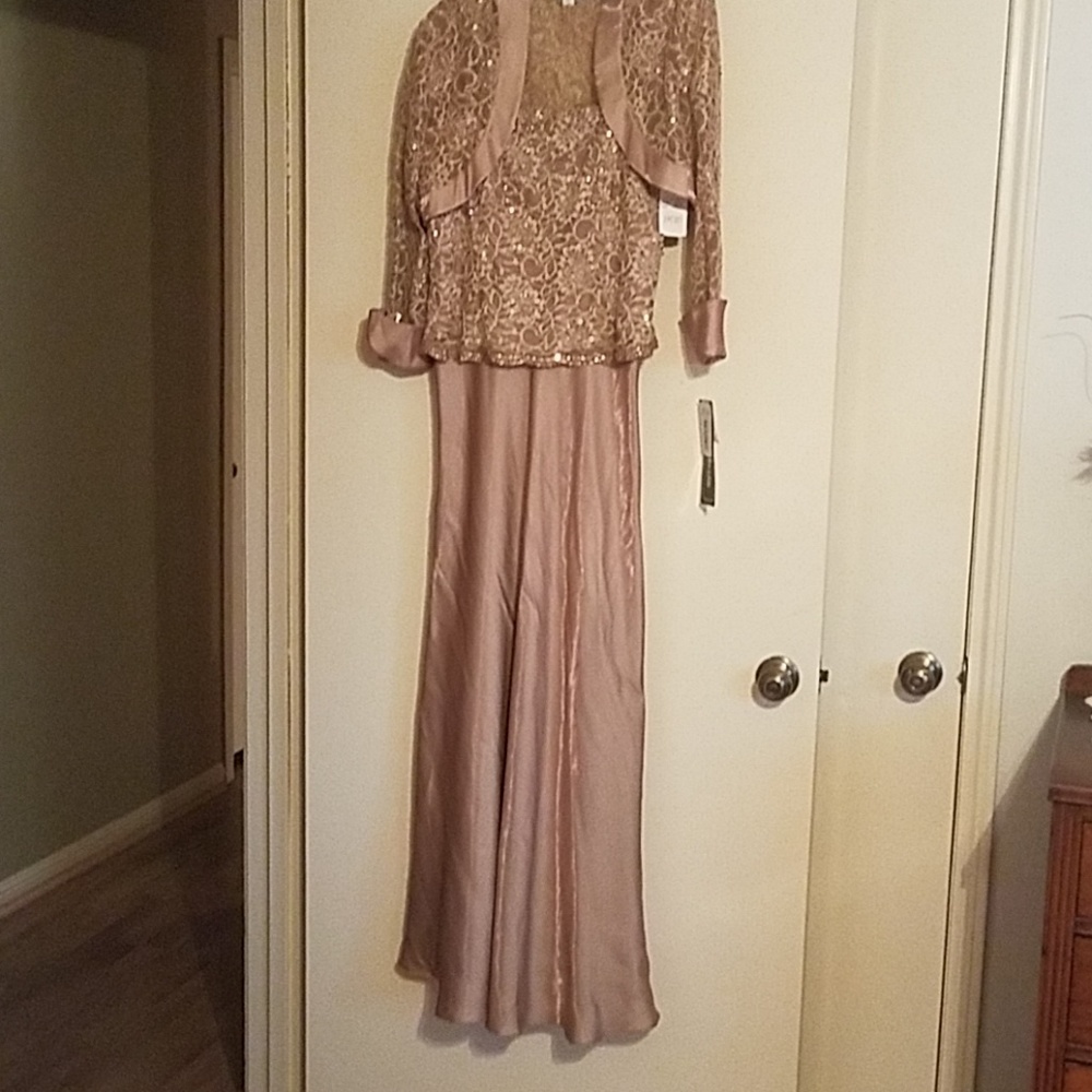 Karen Miller Evening Gown -New